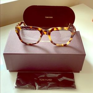 Tom Ford eyeglasses